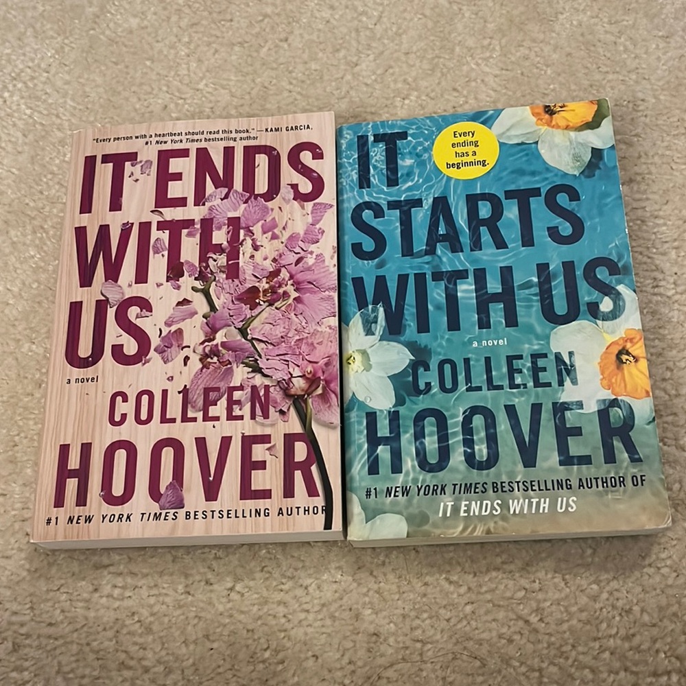 It Ends With Us & It Starts With Us